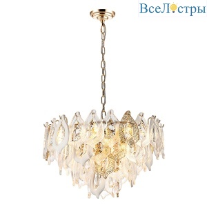 Подвесная люстра Modelux ML.6197.600 GD