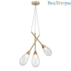 Подвесной светильник Vele Luce Grazioso VL5864P03