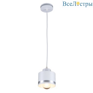 Подвесной светильник IMEX MD.8842-1-P WH+SL