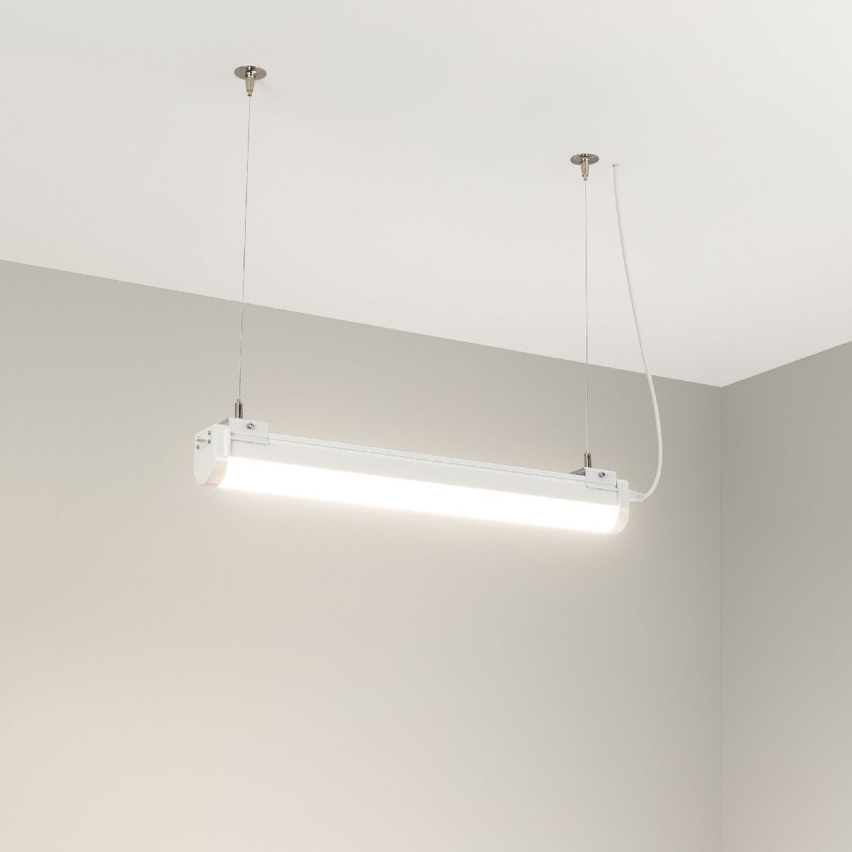 линейный подвесной светильник arlight alt-largo-1500-40w warm3000 047718