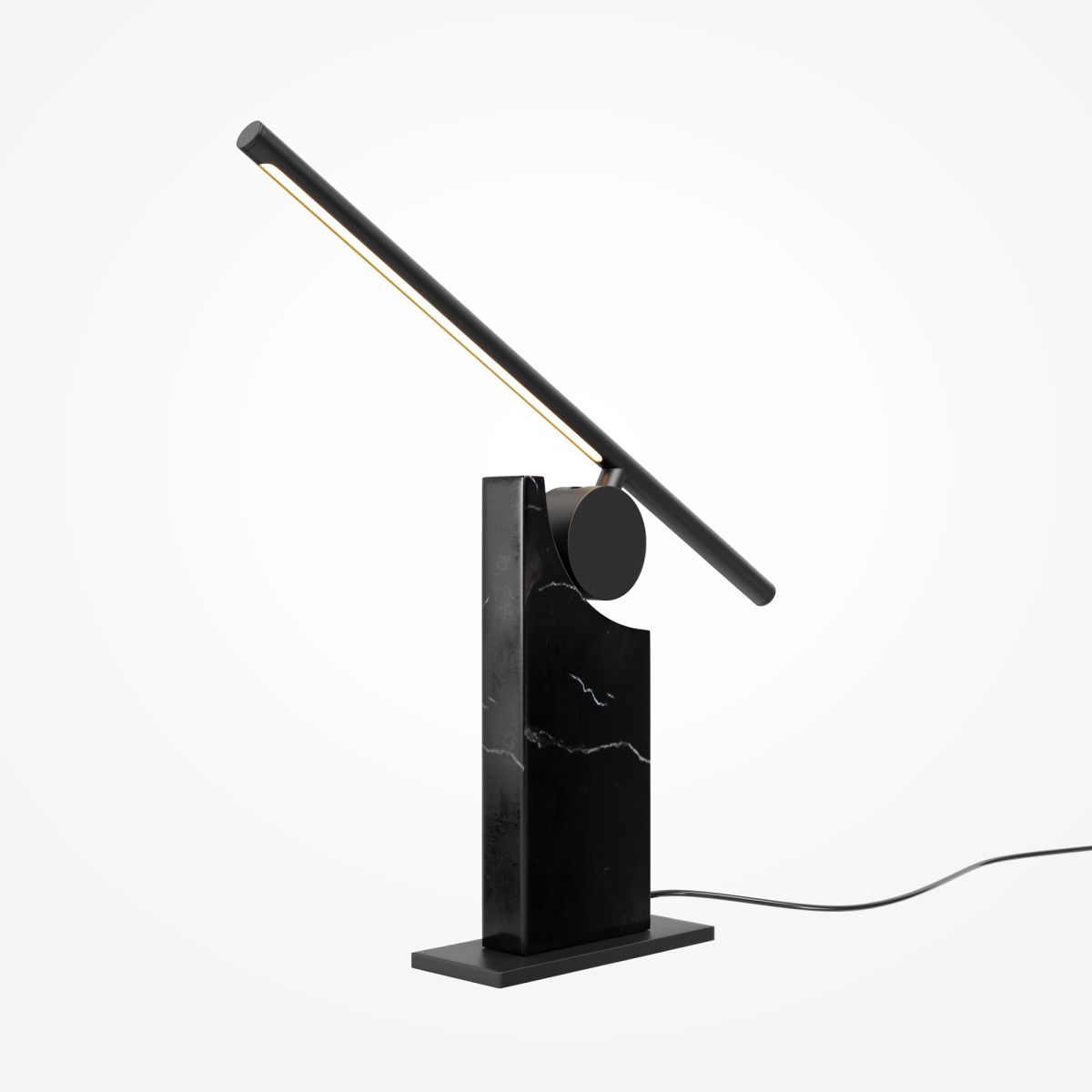 настольная лампа maytoni monumento mod467tl-l9b3k