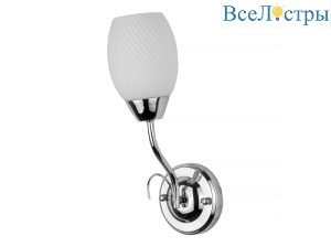 Бра Toplight Malvina TL3500B-01CH
