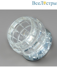 Встраиваемый светильник Elvan TCH-5005-GY-5.3-Cl
