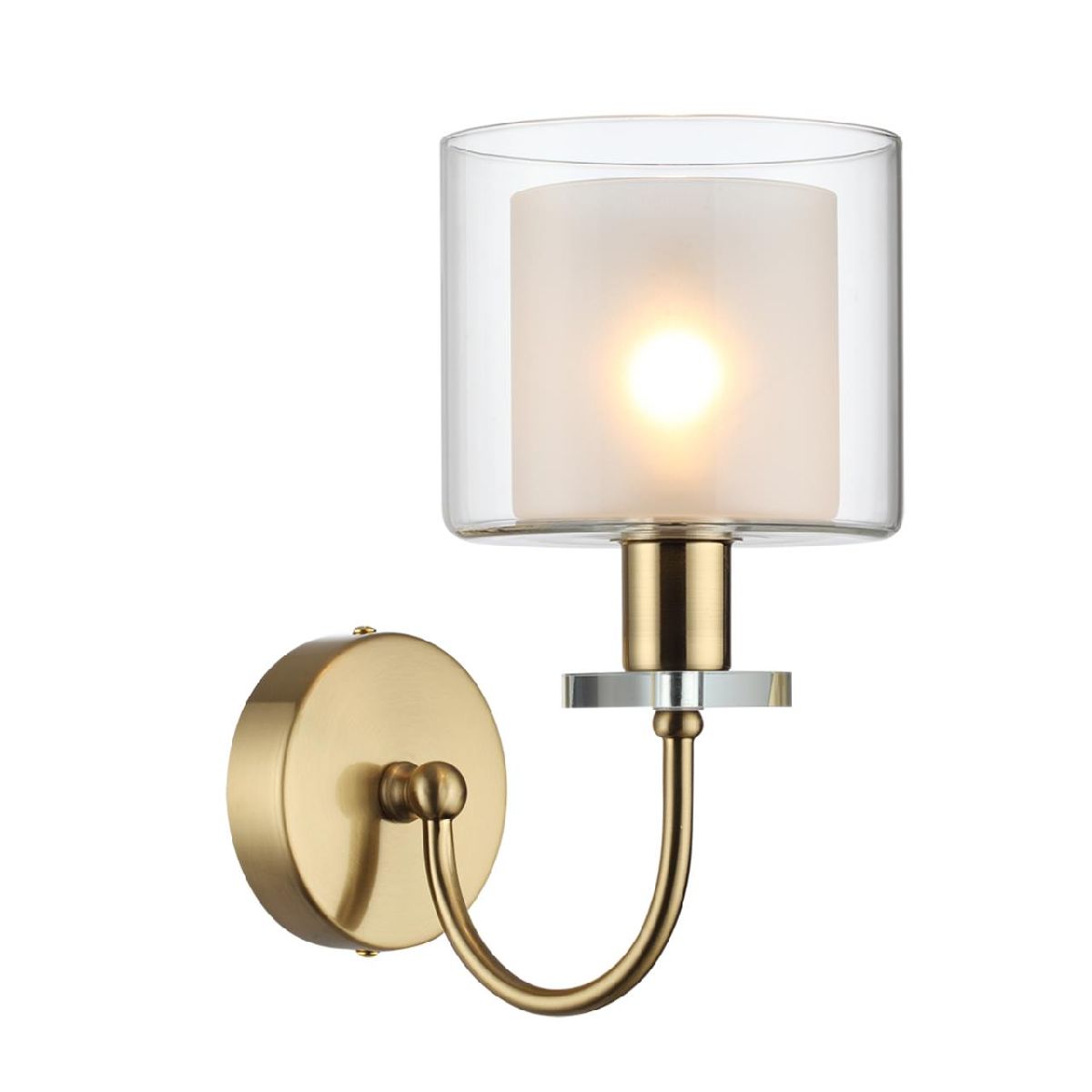 бра odeon light saga classic 5088/1w