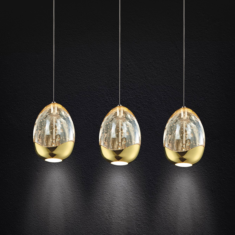 подвесной светильник terrene md13003023-5b gold delight collection