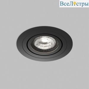Встраиваемый светильник Denkirs Prime DK-DH2020-BK