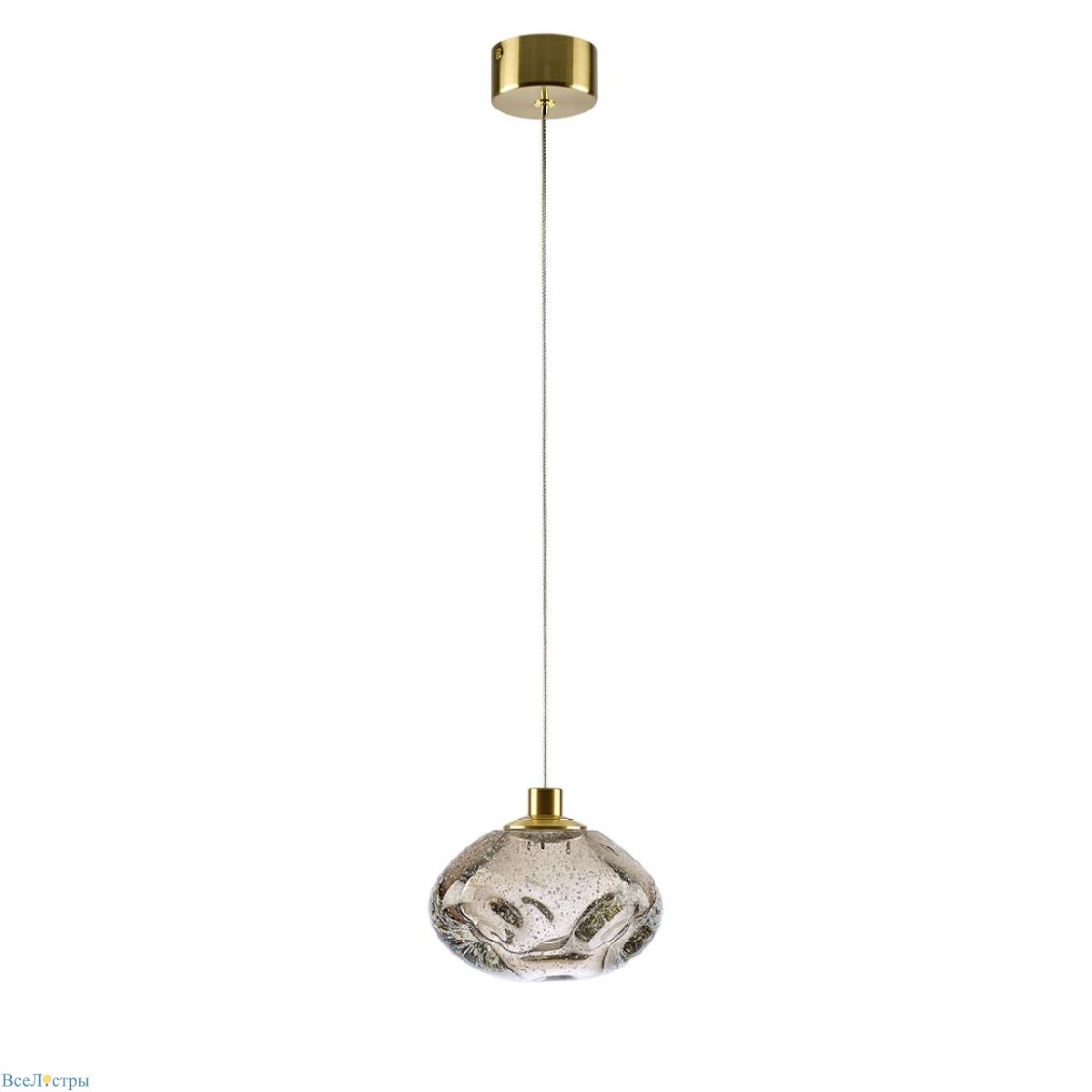 подвесной светильник odeon light mela 7044/4l