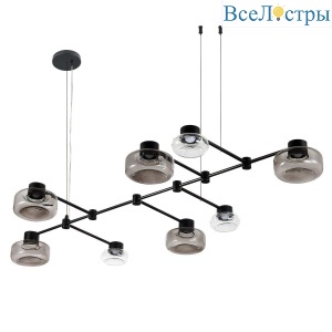 Подвесная светодиодная люстра ST Luce Vallo SL6005.403.08