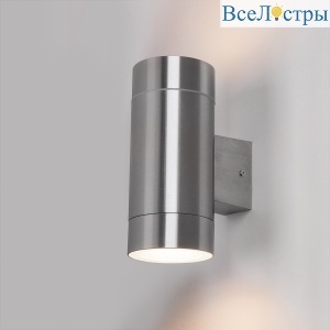 Уличный настенный светильник General GWL-2GX53-M-IP65 661130