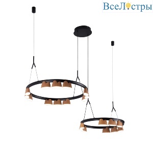 Подвесная люстра Favourite Interline 4266-21P