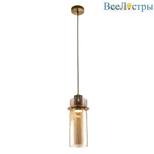 Подвесной светильник Modestyle MS.1410.120 BS
