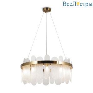 Подвесная люстра Freya Deserto FR5141PL-10BS