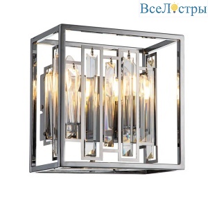 Настенный светильник Indigo Valzer 12001/2W Chrome V000065