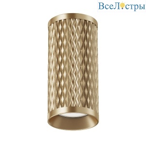 Потолочный светильник Maytoni Alfa C036CL-01G