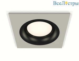 Встраиваемый светильник Ambrella Light Techno XC7633002 (C7633, N7011)