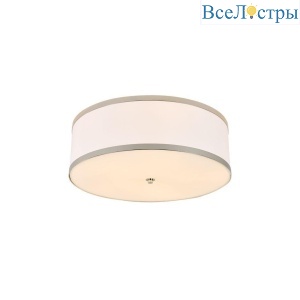 Потолочный светильник Newport Sarah 3555/PL nickel М0070136
