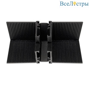 Коннектор L-образный встраиваемый Lightstar Linea 506357