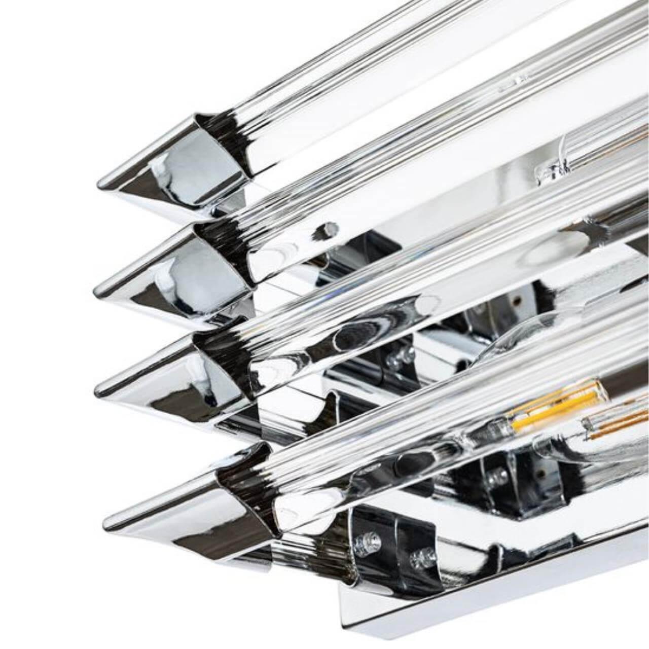 настенный светильник arte lamp caravaggio a1059ap-2cc