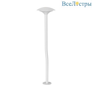Ландшафтный светильник Arlight KT-MUCENA-BOLL-B-H540-4W Warm3000 (WH, 100 deg, 24V) 056054