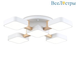 Потолочная люстра Ambrella Light Linetech Comfort FL4881