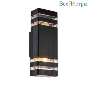 Уличный настенный светильник Escada Exmoor 30013W/02