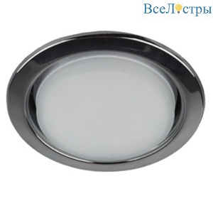 Встраиваемый светильник Эра KL35 BK-10 /1 Б0048947