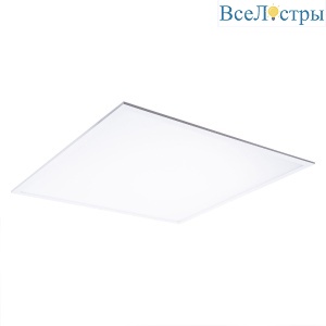 Светодиодная панель Uniel ULP-6060 36W/3000K/LL IP40 PREMIUM+ WHITE UL-00012548