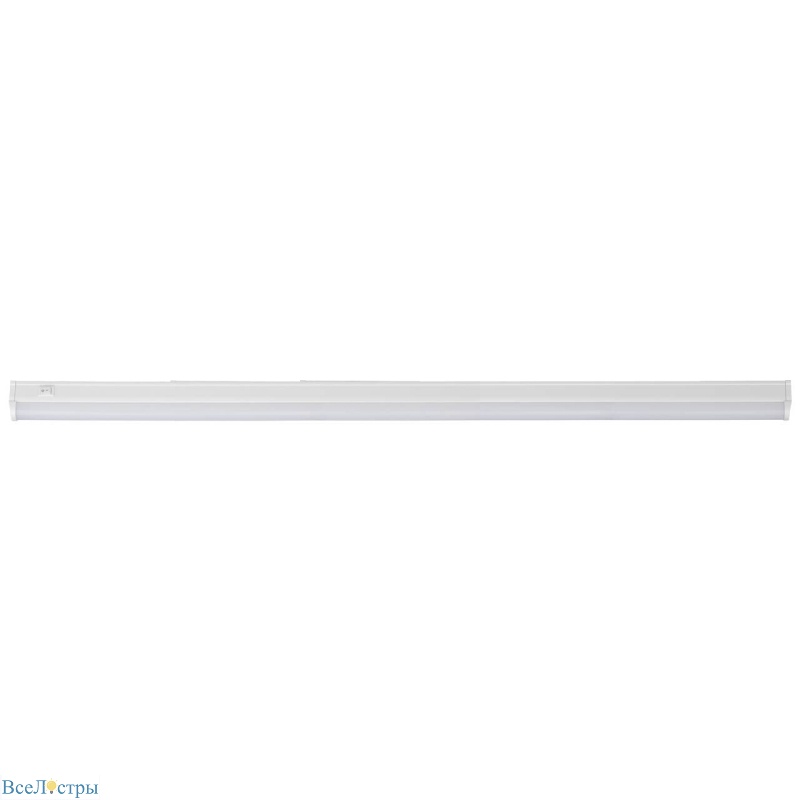 мебельный светильник эра lled-01-12w-4000-w б0017426
