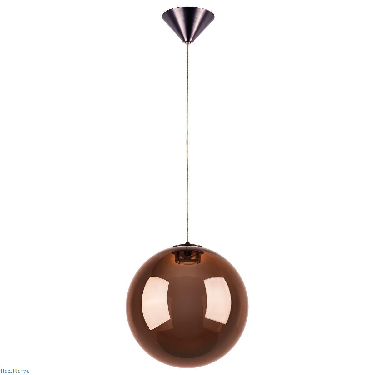 подвесной светодиодный светильник lightstar sferetta 801012