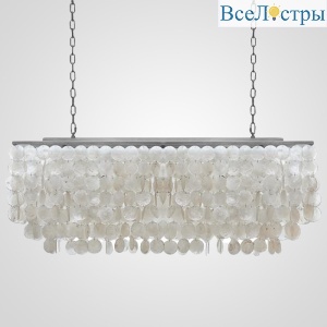 Подвесная люстра ImperiumLoft Shell 75535-22