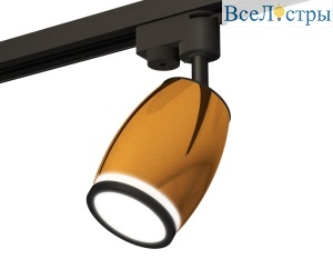 Трековый однофазный светильник Ambrella Light Track System XT1125011 (A2521, C1125, N7121)
