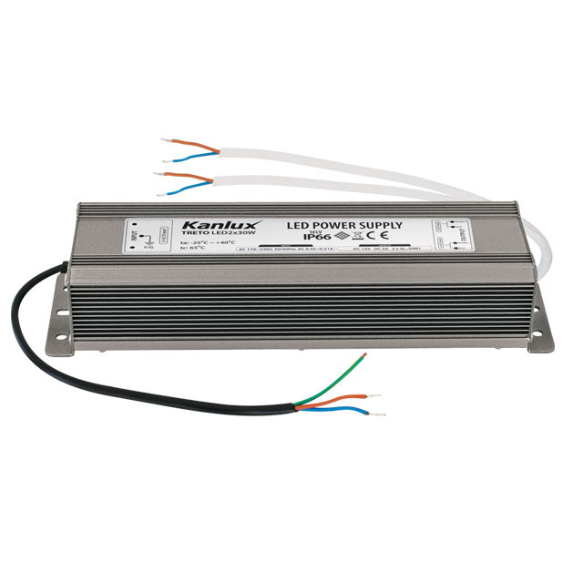 блок питания kanlux treto led2x30w 7801