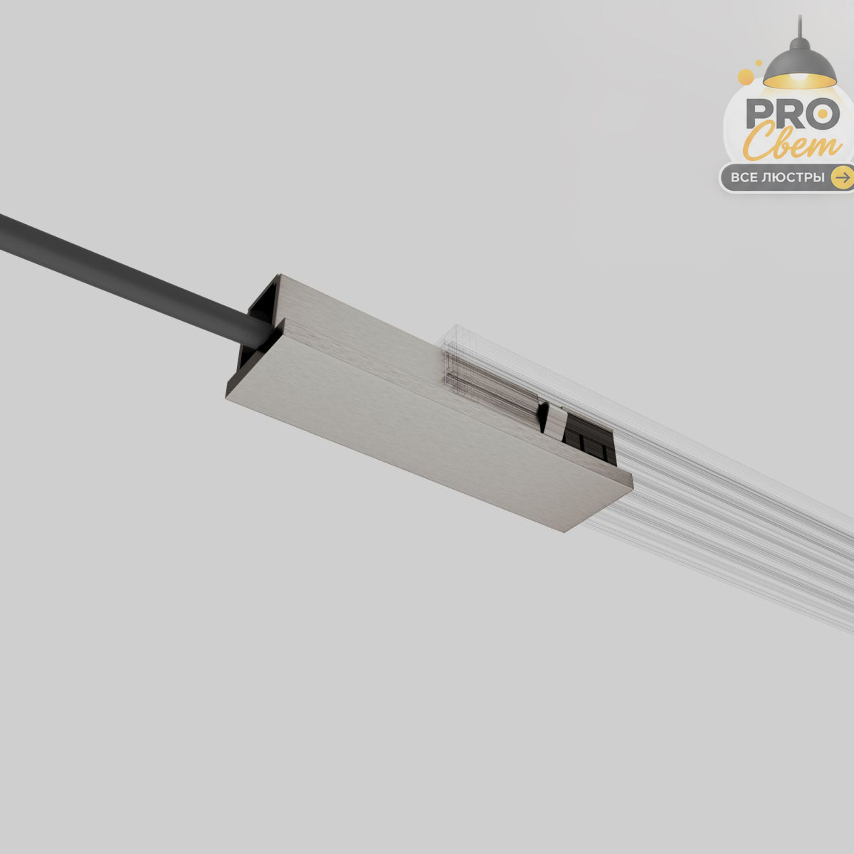 ввод питания elektrostandard line magnetic 85005/00 4690389220814 a072716