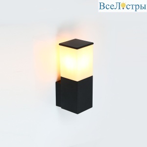 Уличный настенный светильник General GWL-E27-IP65 662455