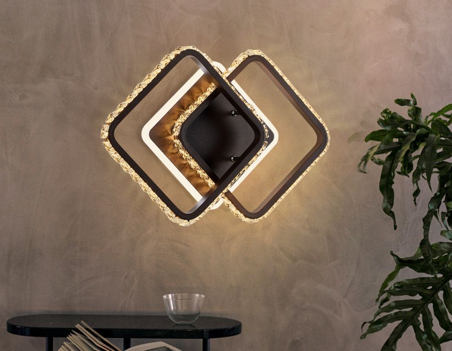 бра ambrella light acrylica ice fa276