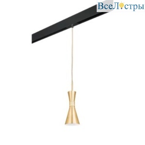 Трековый светильник Lightstar Dumo (816011+595007) PRO816011