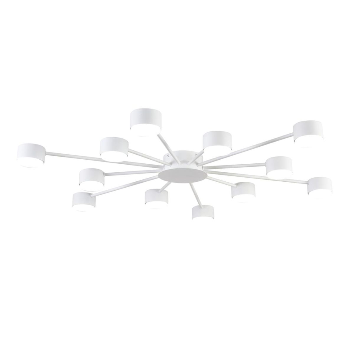потолочная люстра lumion comfi torina 8343/12c