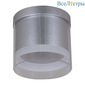 Накладной светильник (GX53, GU10, MR16, LED) Reluce 53061-9.5-001LD GX53 SL