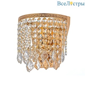 Настенный светильник Arti Lampadari Stella E 2.10.502 G