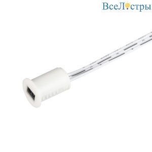 ИК-датчик Arlight SR-PRIME-IN-R14-WH-MINI (12-24V, 48-96W, DOOR) 036176