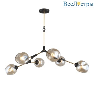 Потолочная люстра Omnilux Savelletri OML-93707-06