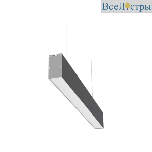 Светильник WOLTA STD ДСО11-18-001-4К-С 18Вт 4000К IP40 Матовый