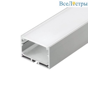 Профиль с рассеивателем Arlight SL-LINE-4932-2500 ANOD+OPAL 020465