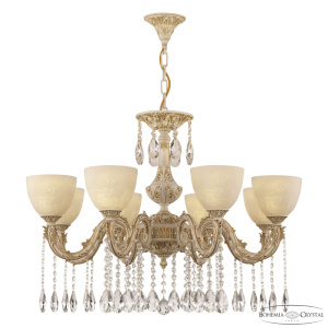 Подвесная люстра Bohemia Ivele Crystal AL79101/8/250 A WMG P1 U Pair