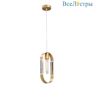 Подвесной светильник Vitaluce V4985-8/1S