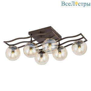 Потолочная люстра Citilux Бриз CL106265