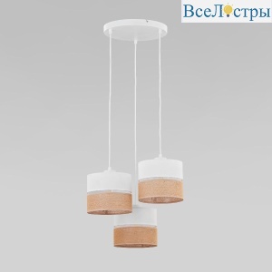 Подвесной светильник TK Lighting 6575 Linobianco a065022