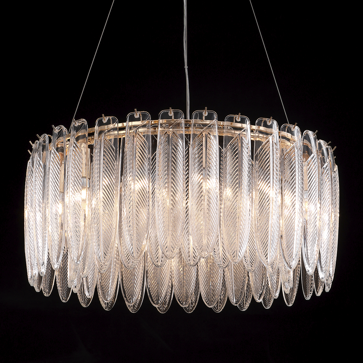 подвесная люстра delight collection md22027002 md22027002-d65 light rose gold