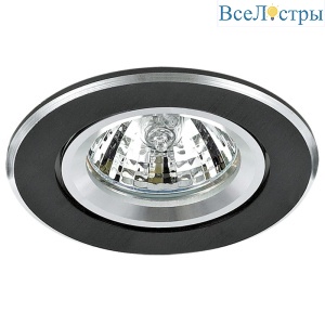 Встраиваемый светильник Lightstar Banale Weng 011008