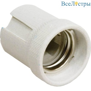 Патрон для ламп Feron LH01 22327